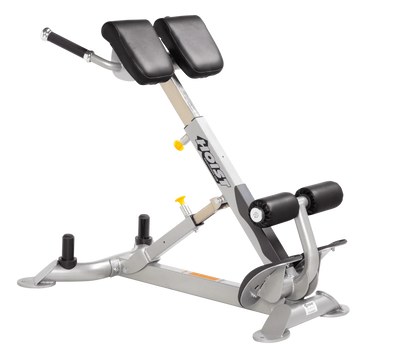 Hoist Fitness CF3663 Commercial Back Hyper - Platinum 