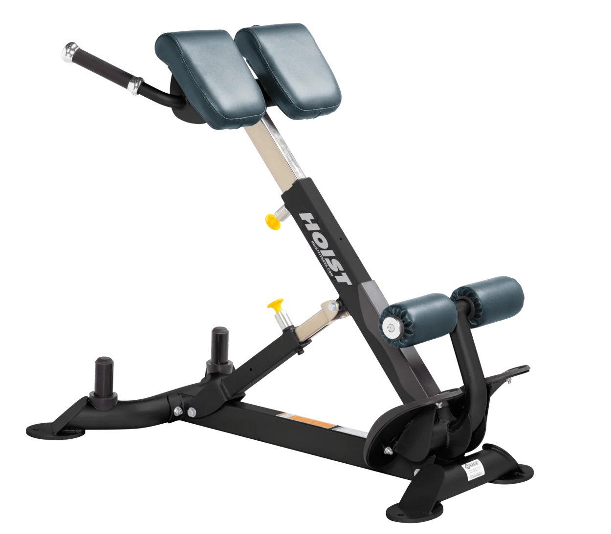 Hoist Fitness CF3663 Commercial Back Hyper - Fitness Outlet 