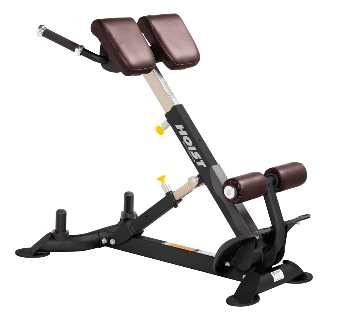 Hoist Fitness CF3663 Commercial Back Hyper - Fitness Outlet 