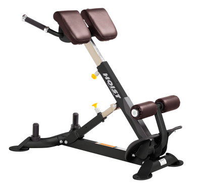 Hoist Fitness CF3663 Commercial Back Hyper - Fitness Outlet 