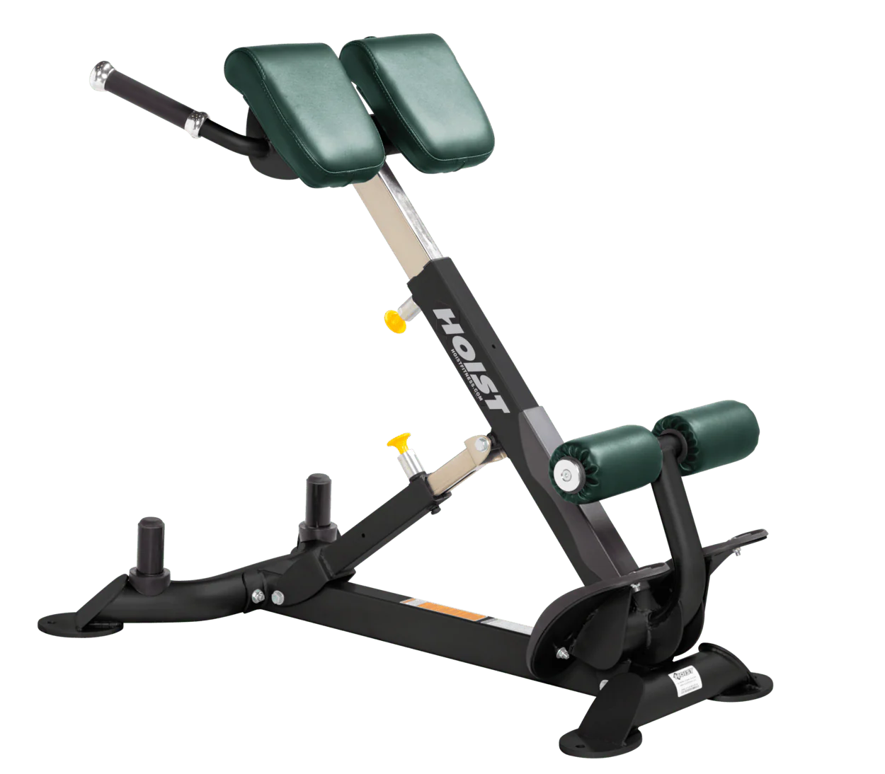 Hoist Fitness CF3663 Commercial Back Hyper - Fitness Outlet 