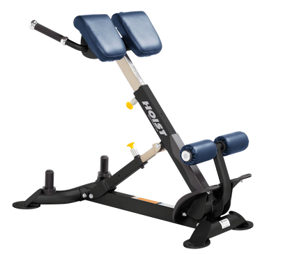 Hoist Fitness CF3663 Commercial Back Hyper - Fitness Outlet 