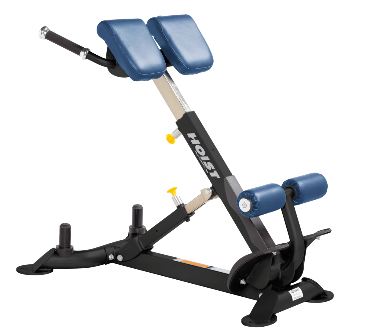 Hoist Fitness CF3663 Commercial Back Hyper - Fitness Outlet 