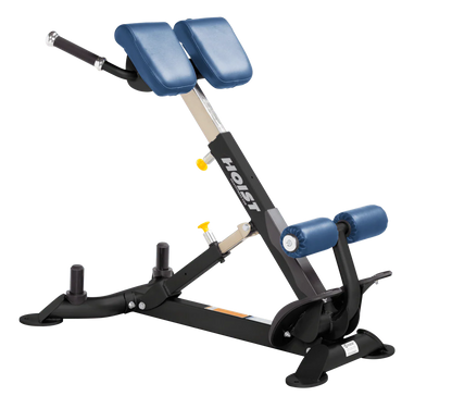 Hoist Fitness CF3663 Commercial Back Hyper - Fitness Outlet 
