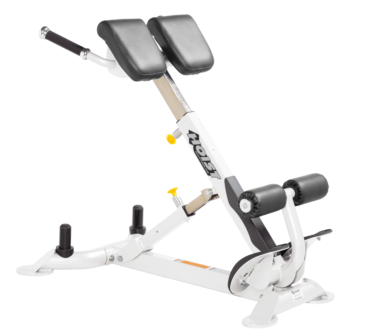 Hoist Fitness CF3663 Commercial Back Hyper - Fitness Outlet 