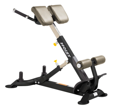 Hoist Fitness CF3663 Commercial Back Hyper - Fitness Outlet 