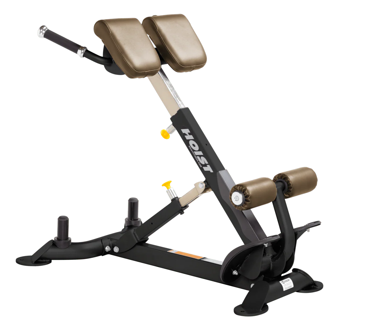 Hoist Fitness CF3663 Commercial Back Hyper - Fitness Outlet 