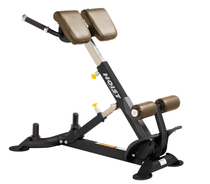 Hoist Fitness CF3663 Commercial Back Hyper - Fitness Outlet 