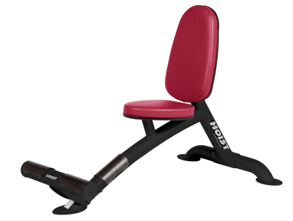 Hoist Fitness CF3960 Commercial Utility Bench - Fitness Outlet 