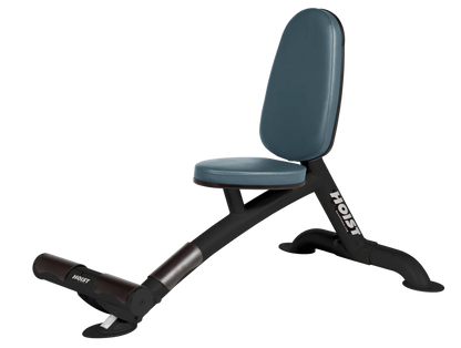 Hoist Fitness CF3960 Commercial Utility Bench - Fitness Outlet 