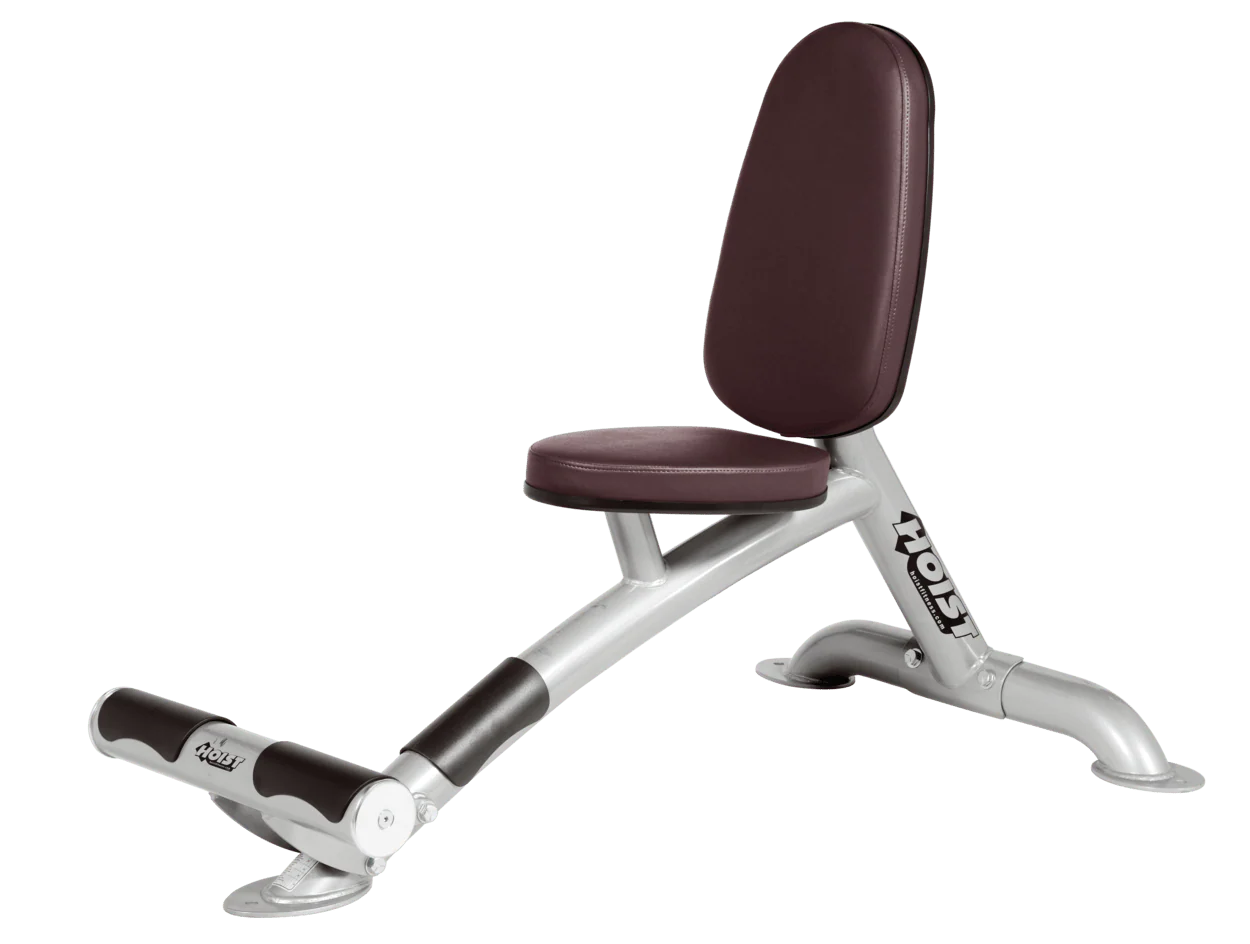 Hoist Fitness CF3960 Commercial Utility Bench - Fitness Outlet 
