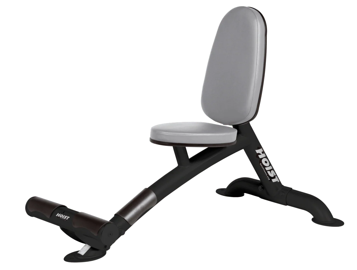 Hoist Fitness CF3960 Commercial Utility Bench - Fitness Outlet 