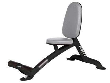 Hoist Fitness CF3960 Commercial Utility Bench - Fitness Outlet 