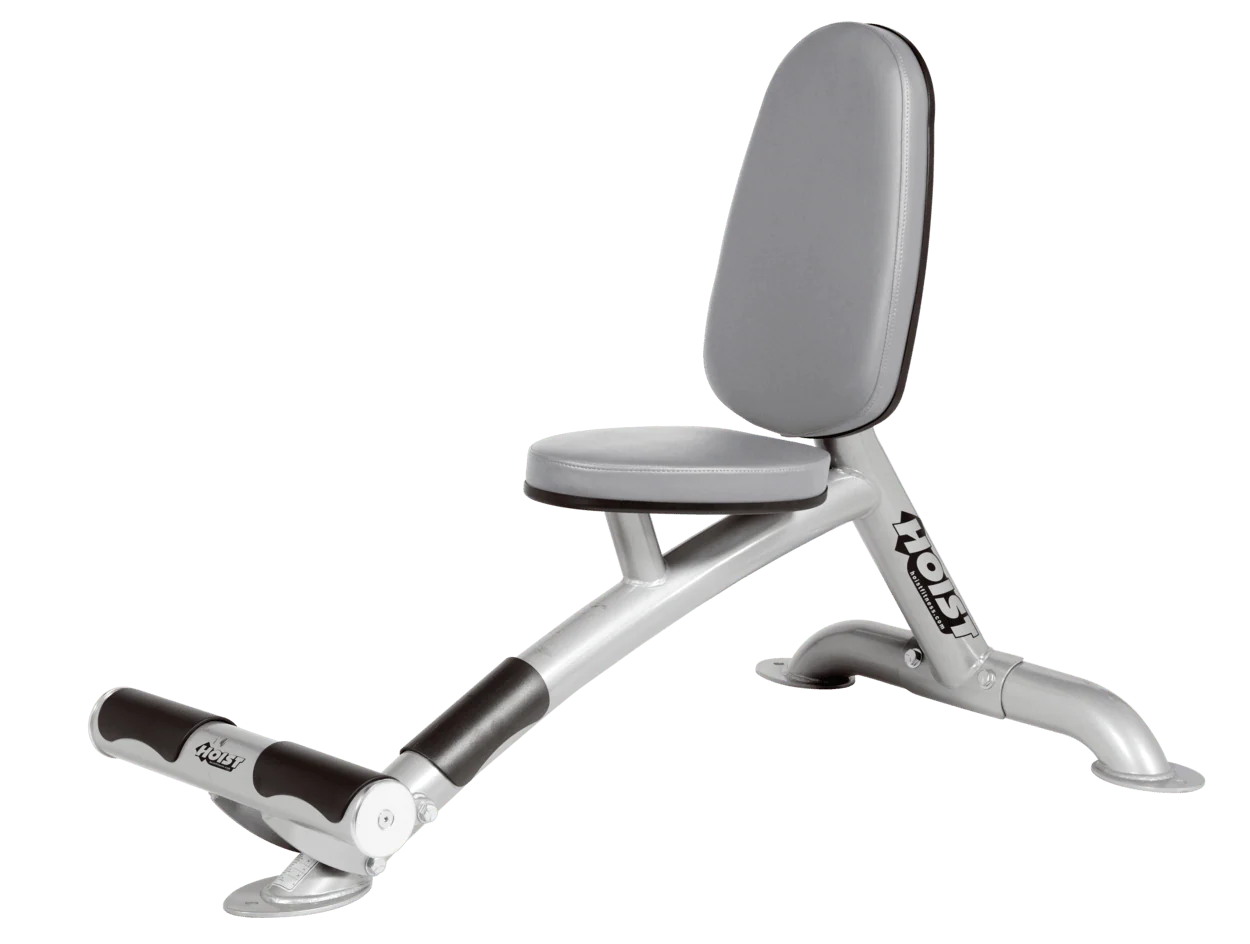 Hoist Fitness CF3960 Commercial Utility Bench - Fitness Outlet 