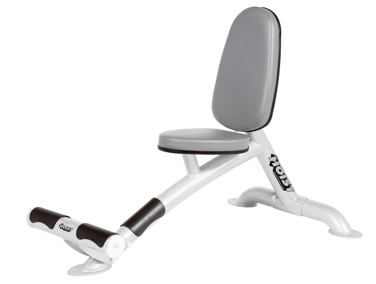 Hoist Fitness CF3960 Commercial Utility Bench - Fitness Outlet 