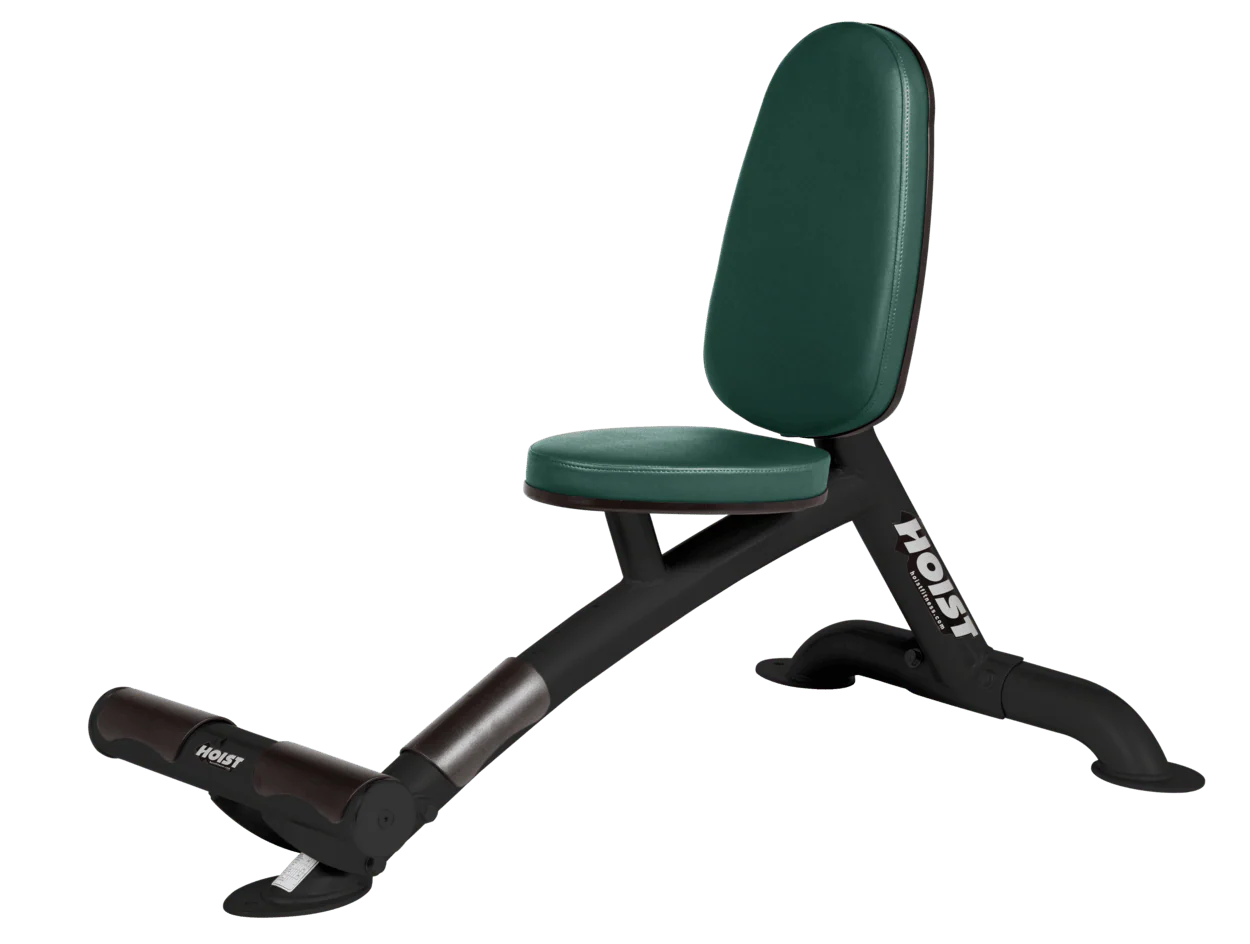 Hoist Fitness CF3960 Commercial Utility Bench - Fitness Outlet 