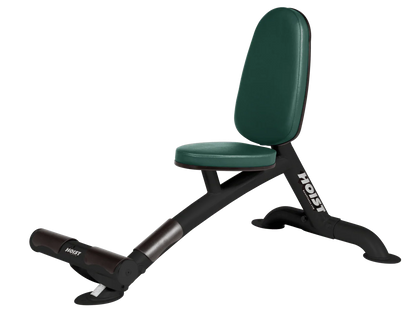 Hoist Fitness CF3960 Commercial Utility Bench - Fitness Outlet 