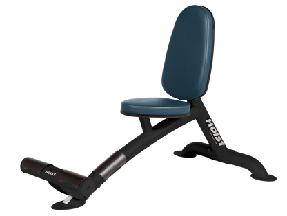 Hoist Fitness CF3960 Commercial Utility Bench - Fitness Outlet 