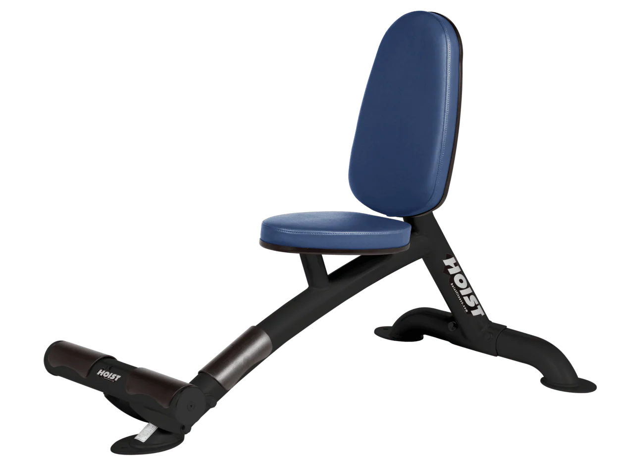 Hoist Fitness CF3960 Commercial Utility Bench - Fitness Outlet 