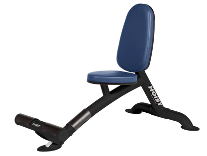 Hoist Fitness CF3960 Commercial Utility Bench - Fitness Outlet 