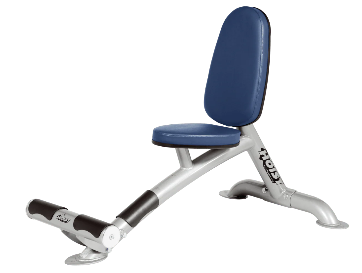 Hoist Fitness CF3960 Commercial Utility Bench - Fitness Outlet 