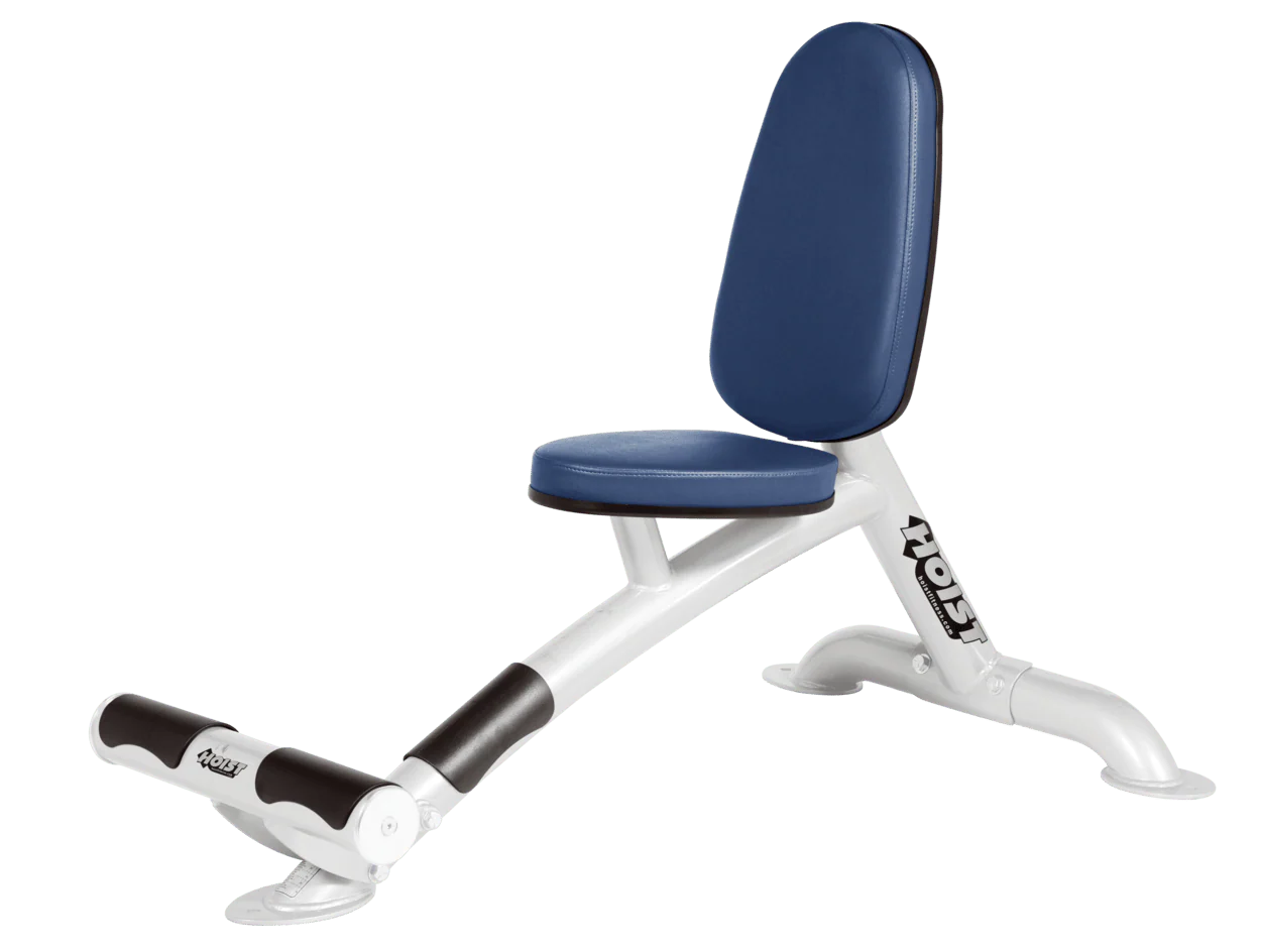 Hoist Fitness CF3960 Commercial Utility Bench - Fitness Outlet 