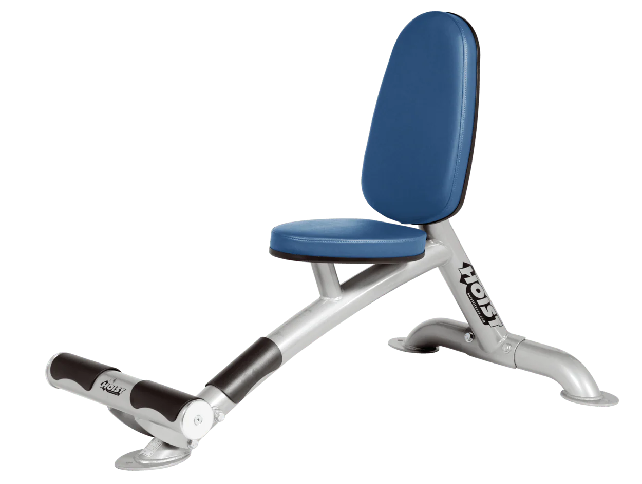 Hoist Fitness CF3960 Commercial Utility Bench - Fitness Outlet 