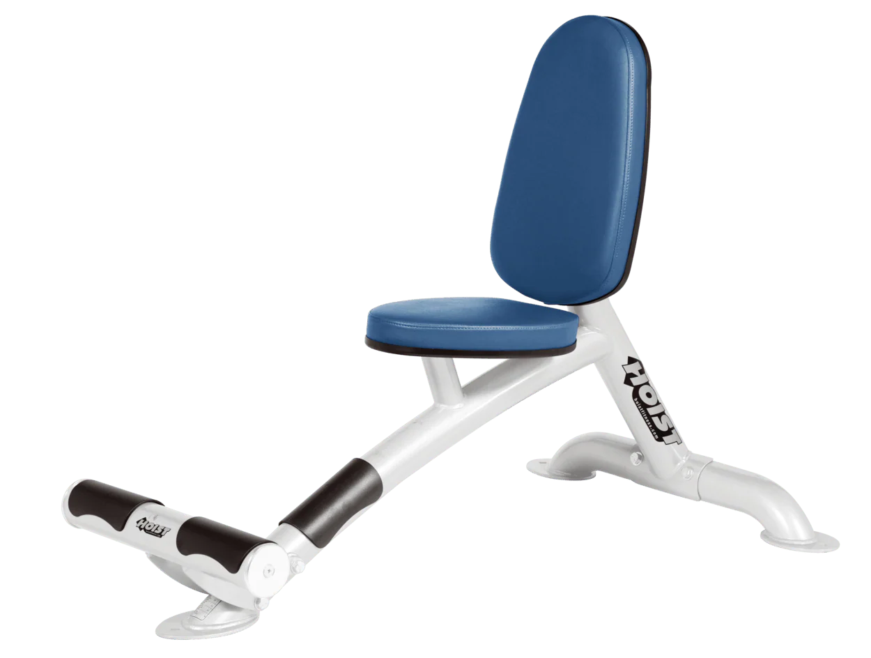 Hoist Fitness CF3960 Commercial Utility Bench - Fitness Outlet 
