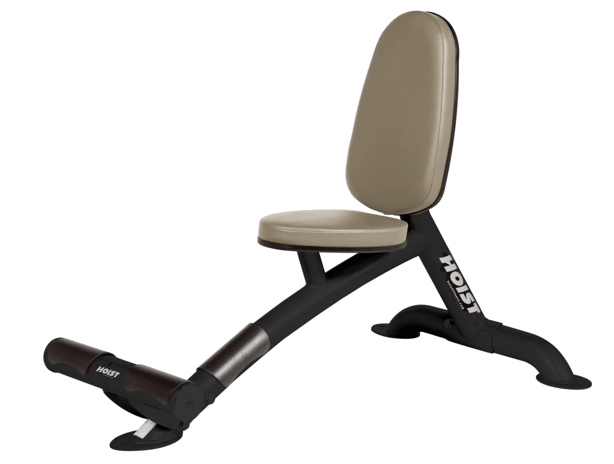 Hoist Fitness CF3960 Commercial Utility Bench - Fitness Outlet 