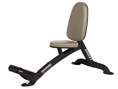 Hoist Fitness CF3960 Commercial Utility Bench - Fitness Outlet 