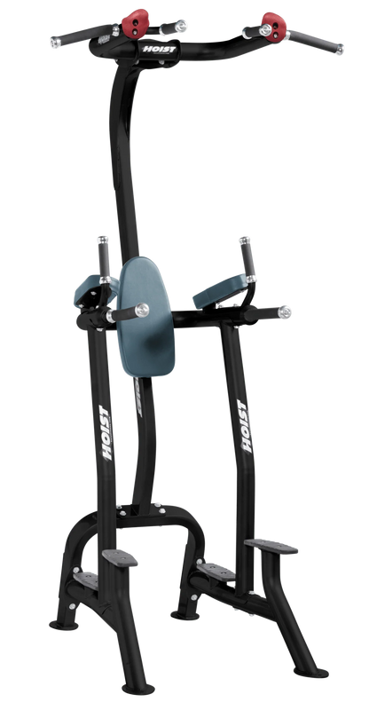 Hoist Fitness CF3962 Commercial Fitness Tree / Vertical Knee Raise - Fitness Outlet 