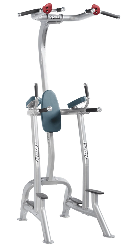 Hoist Fitness CF3962 Commercial Fitness Tree / Vertical Knee Raise - Fitness Outlet 