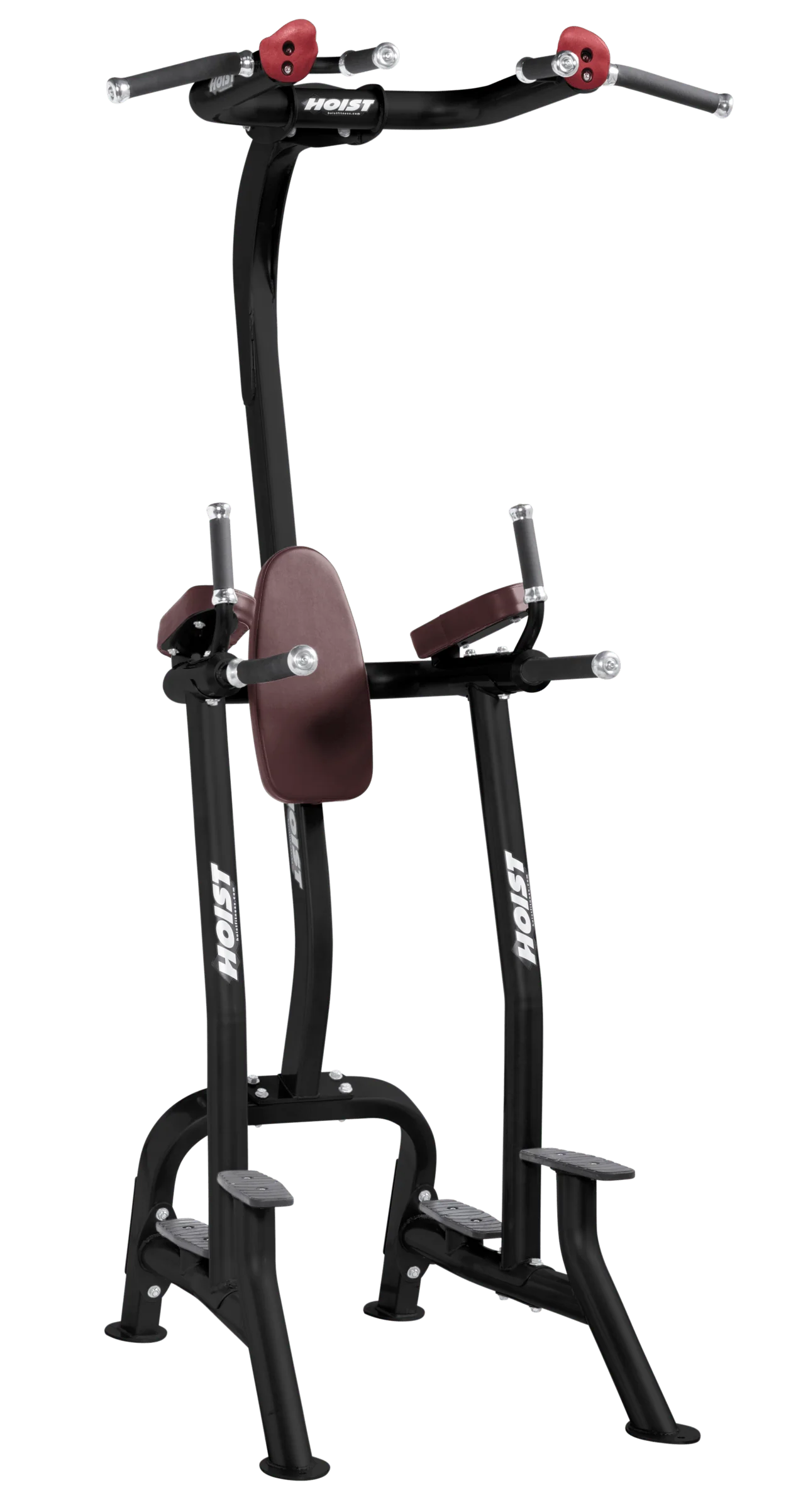 Hoist Fitness CF3962 Commercial Fitness Tree / Vertical Knee Raise - Fitness Outlet 