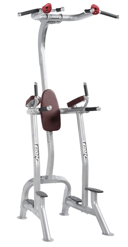 Hoist Fitness CF3962 Commercial Fitness Tree / Vertical Knee Raise - Fitness Outlet 