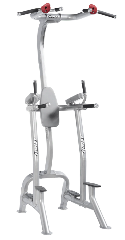 Hoist Fitness CF3962 Commercial Fitness Tree / Vertical Knee Raise - Fitness Outlet 
