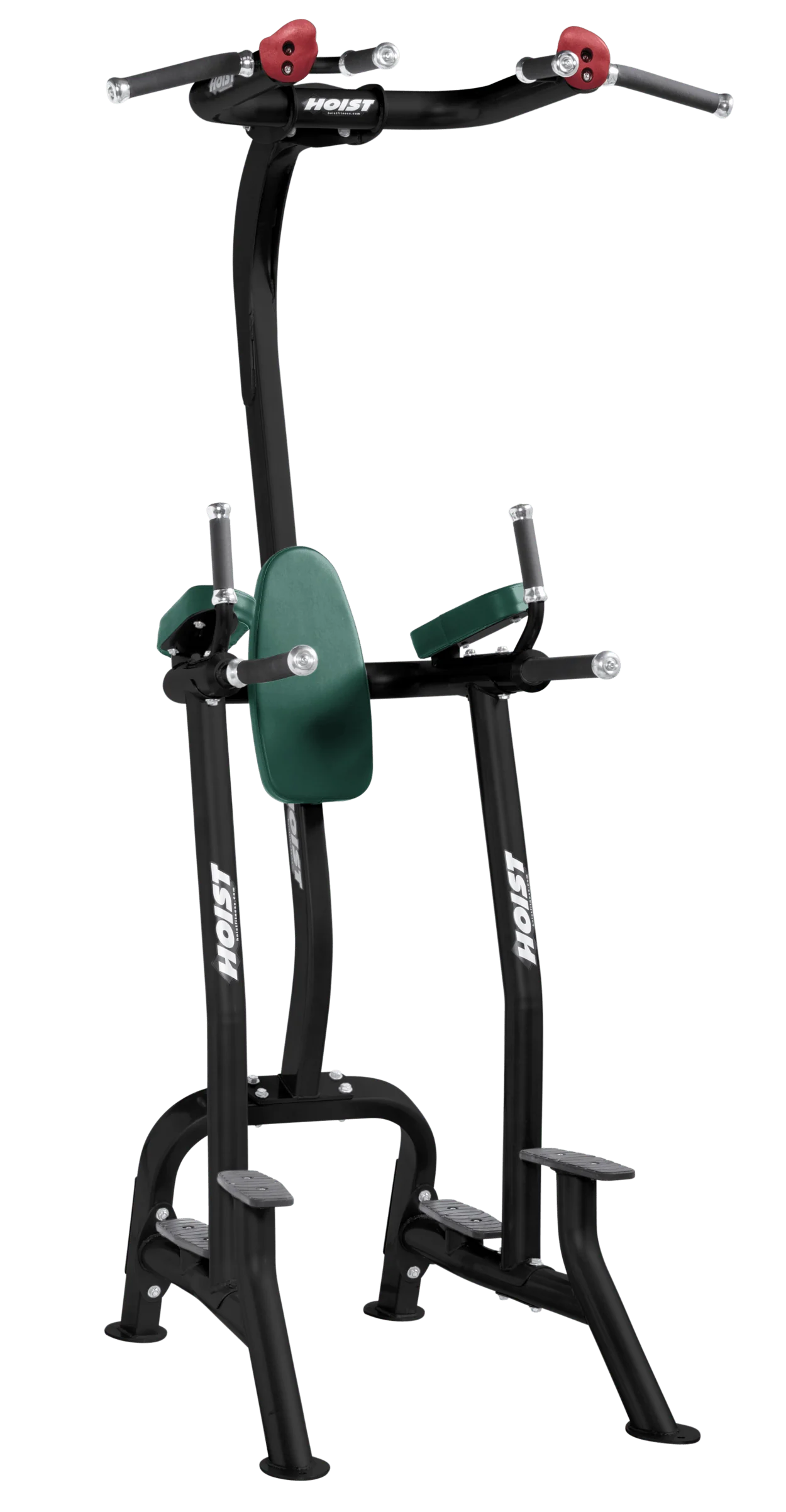 Hoist Fitness CF3962 Commercial Fitness Tree / Vertical Knee Raise - Fitness Outlet 