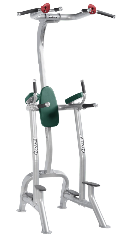 Hoist Fitness CF3962 Commercial Fitness Tree / Vertical Knee Raise - Fitness Outlet 