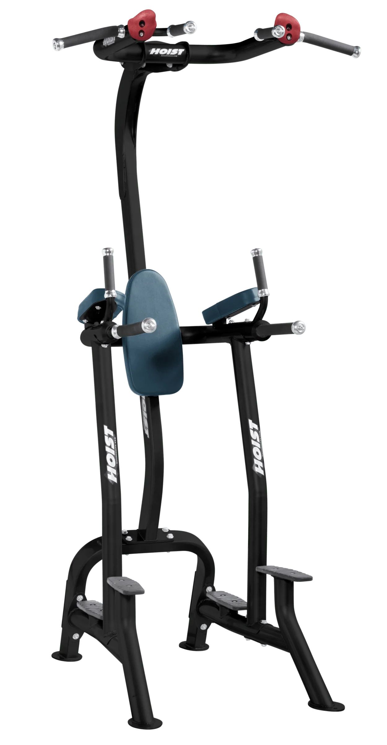 Hoist Fitness CF3962 Commercial Fitness Tree / Vertical Knee Raise - Fitness Outlet 