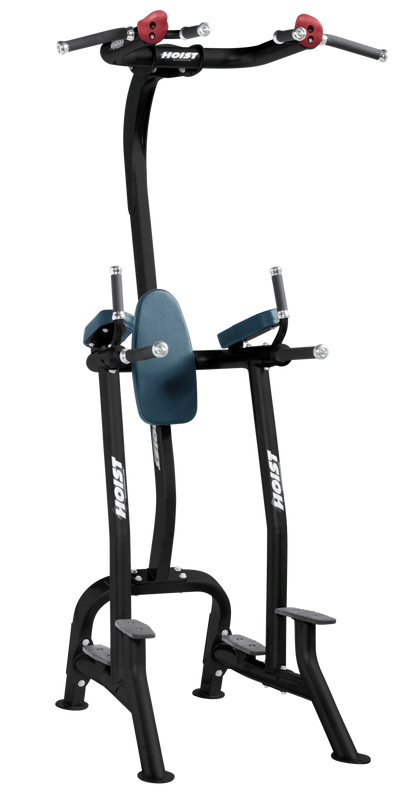 Hoist Fitness CF3962 Commercial Fitness Tree / Vertical Knee Raise - Fitness Outlet 