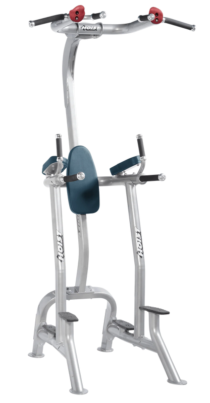 Hoist Fitness CF3962 Commercial Fitness Tree / Vertical Knee Raise - Fitness Outlet 