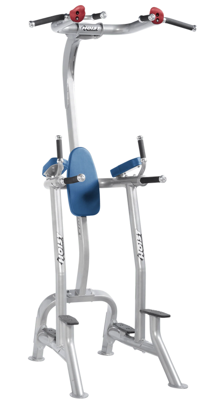 Hoist Fitness CF3962 Commercial Fitness Tree / Vertical Knee Raise - Fitness Outlet 