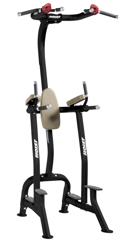 Hoist Fitness CF3962 Commercial Fitness Tree / Vertical Knee Raise - Fitness Outlet 