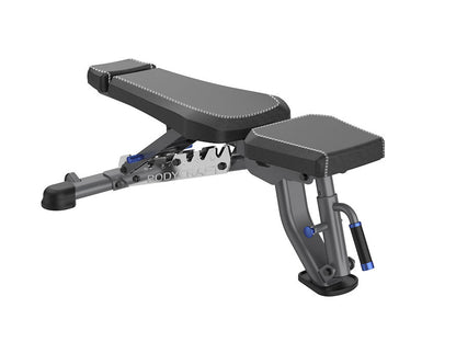 BodyCraft EXP CFI-1 Utility Bench