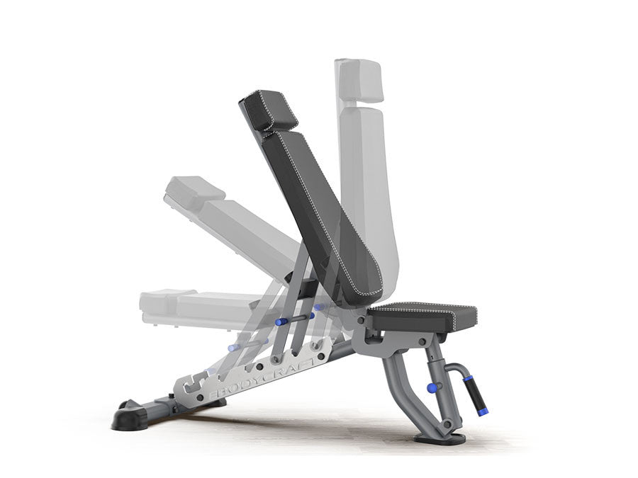 BodyCraft EXP CFI-1 Utility Bench