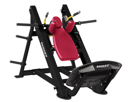 Hoist Fitness CF3356 Hack Squat - Fitness Outlet 