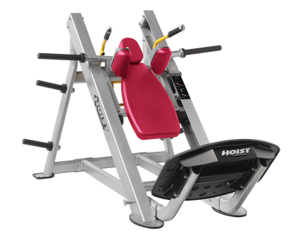 Hoist Fitness CF3356 Hack Squat - Fitness Outlet 