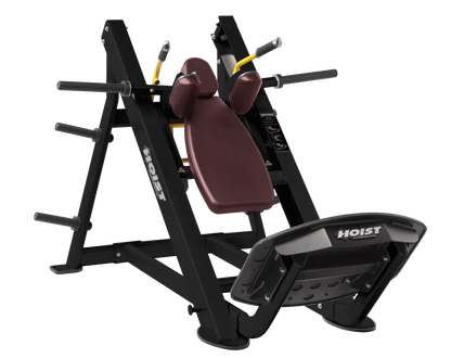 Hoist Fitness CF3356 Hack Squat - Fitness Outlet 