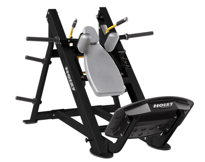 Hoist Fitness CF3356 Hack Squat - Fitness Outlet 