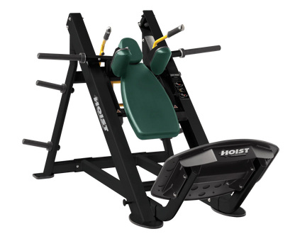 Hoist Fitness CF3356 Hack Squat - Fitness Outlet 