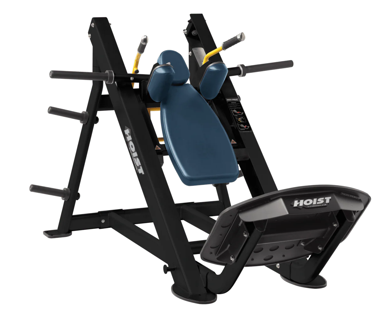 Hoist Fitness CF3356 Hack Squat - Fitness Outlet 